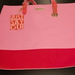 Juicy Couture Tote Bag